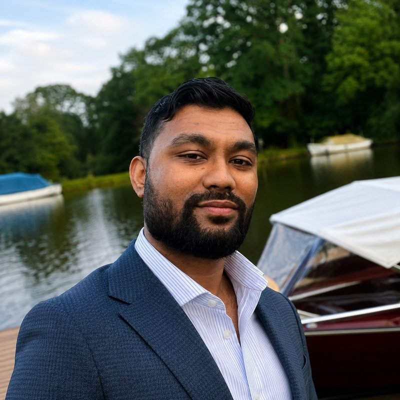 Jamil Ali, independent Partnerships and Growth Consultant